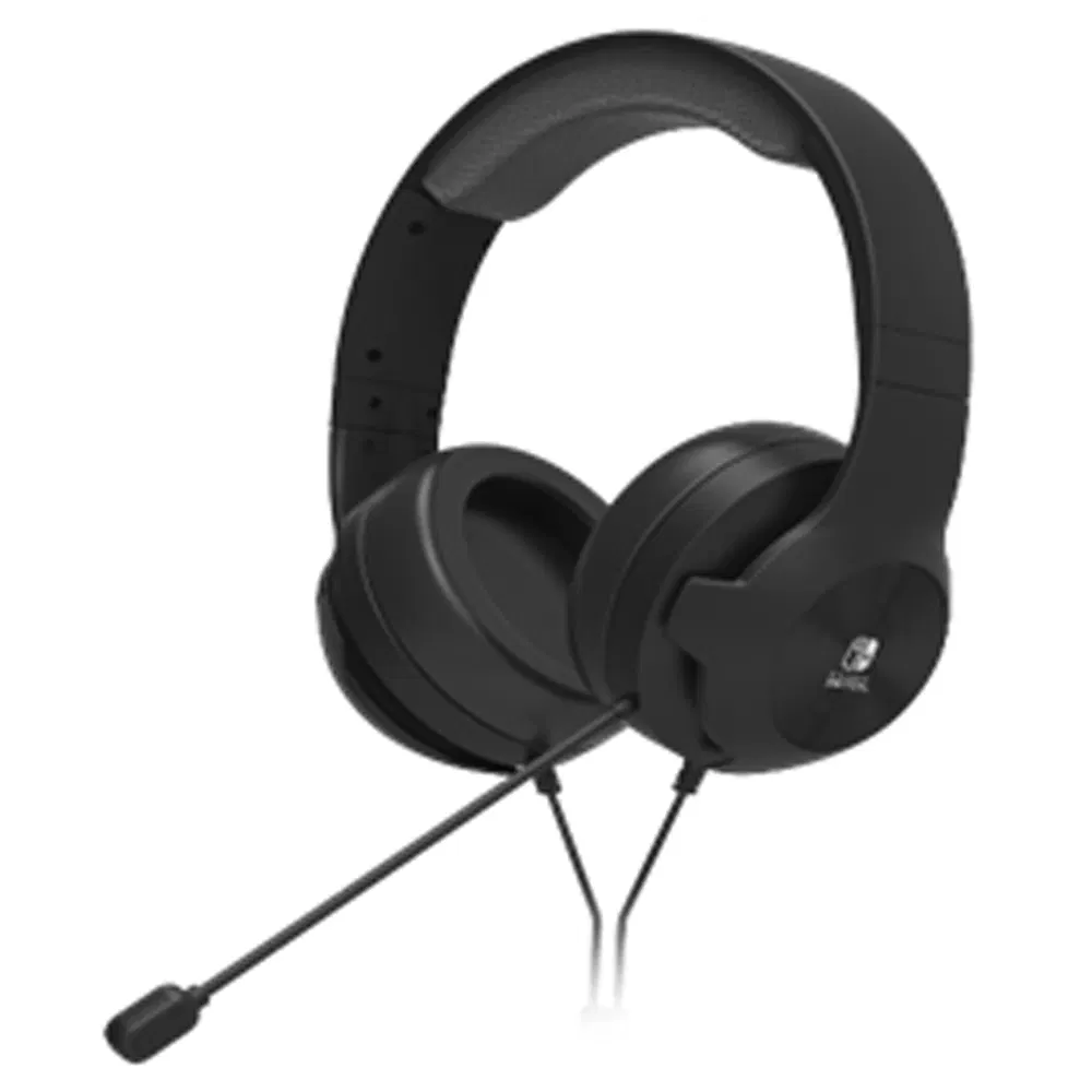 Hori Gaming Headset for Nintendo Switch (Black) [Japan] image