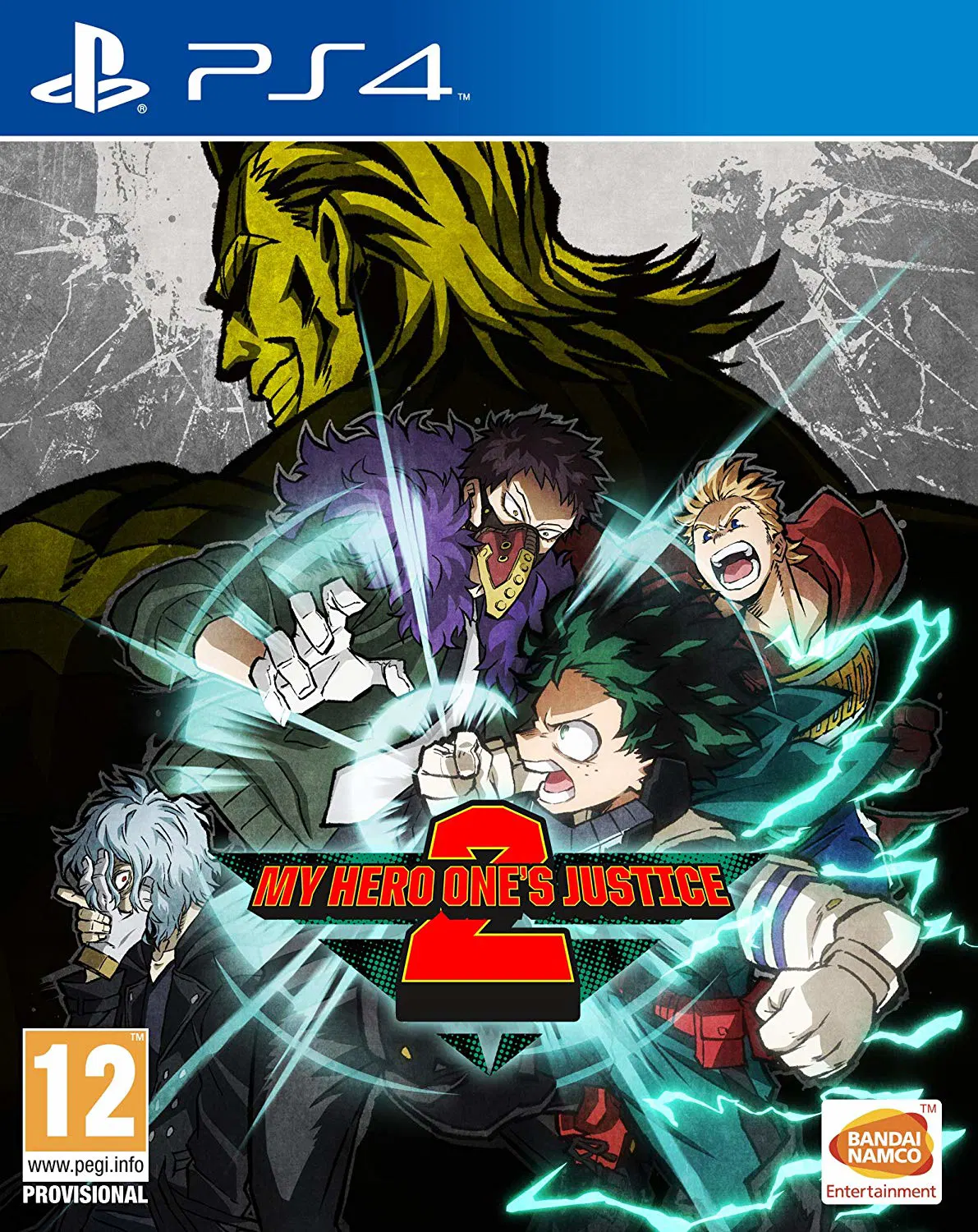 My Hero One's Justice 2 -PS4 [Europe] image