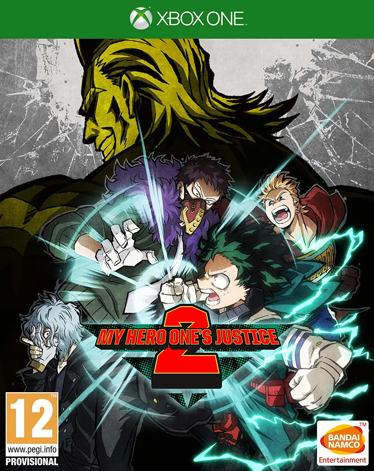 My Hero One's Justice 2 - Xbox One [Europe] image