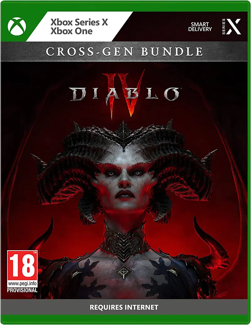 Diablo IV - Xbox One / Series X [Europe] image
