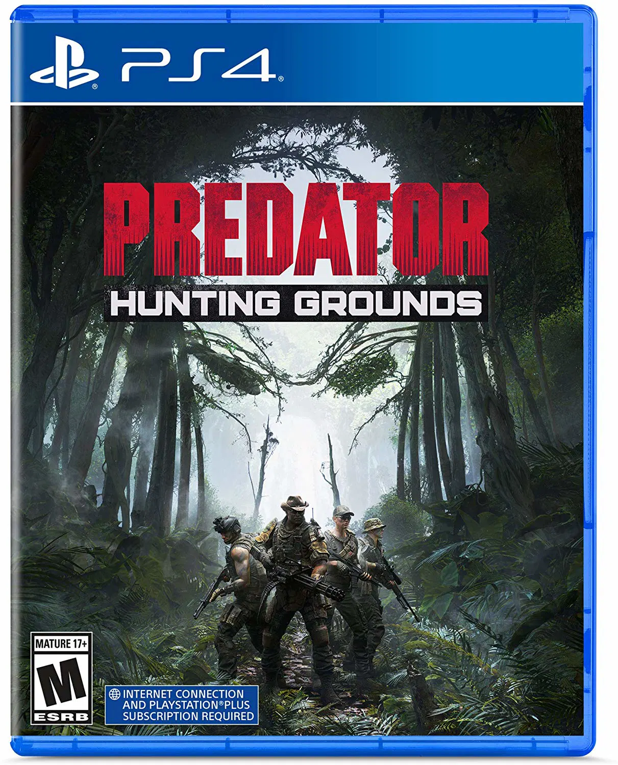Predator: Hunting Grounds - PlayStation 4 [US] image