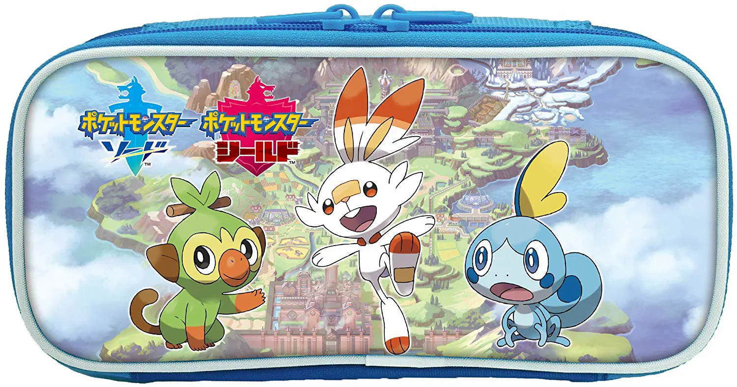 Smart Pouch for Nintendo Switch Lite (Friends) [Japan] image