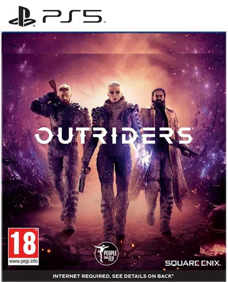 Outriders - PlayStation 5 [Europe] image