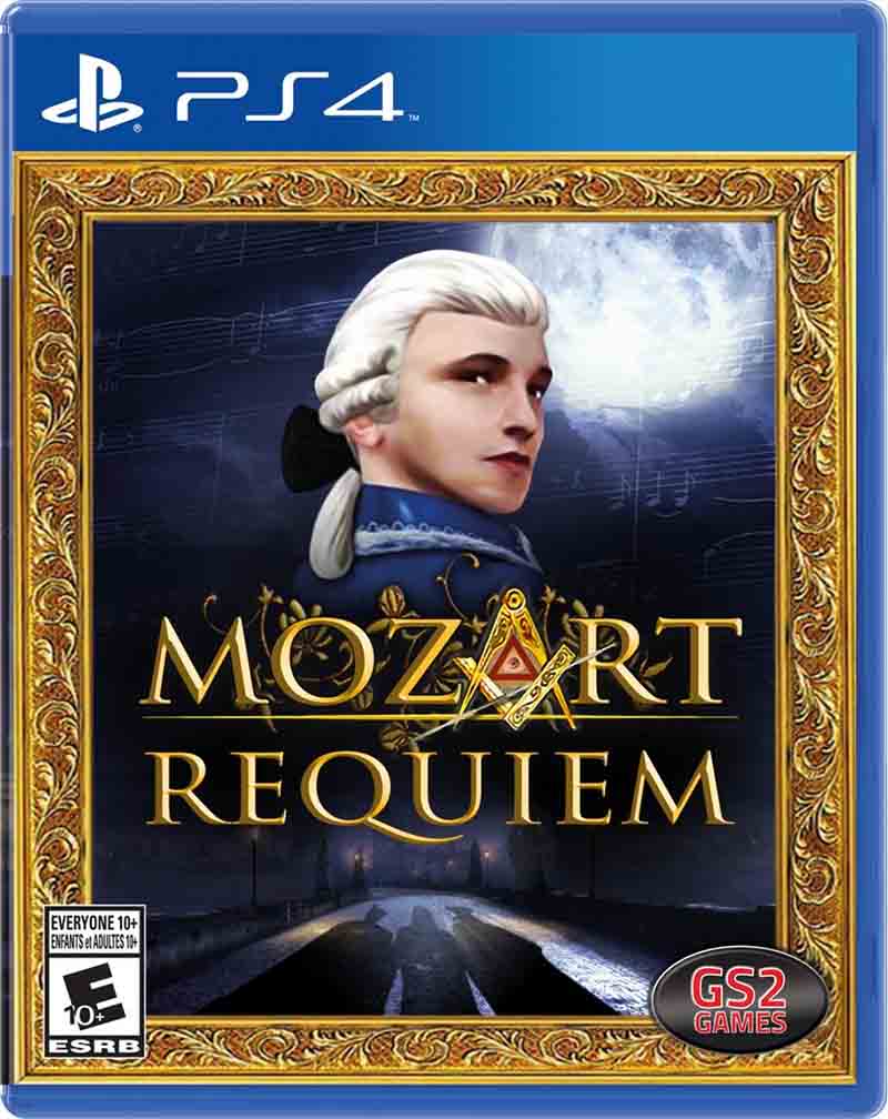 Mozart Requiem - PlayStation 4 [US] image
