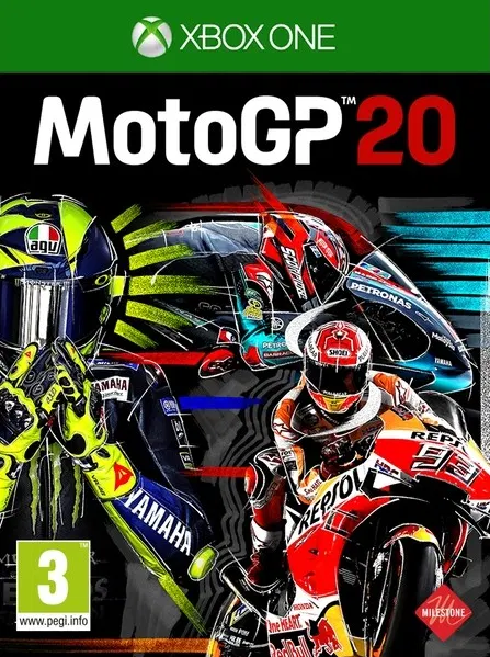 MotoGP 20 - Xbox One [Europe]
