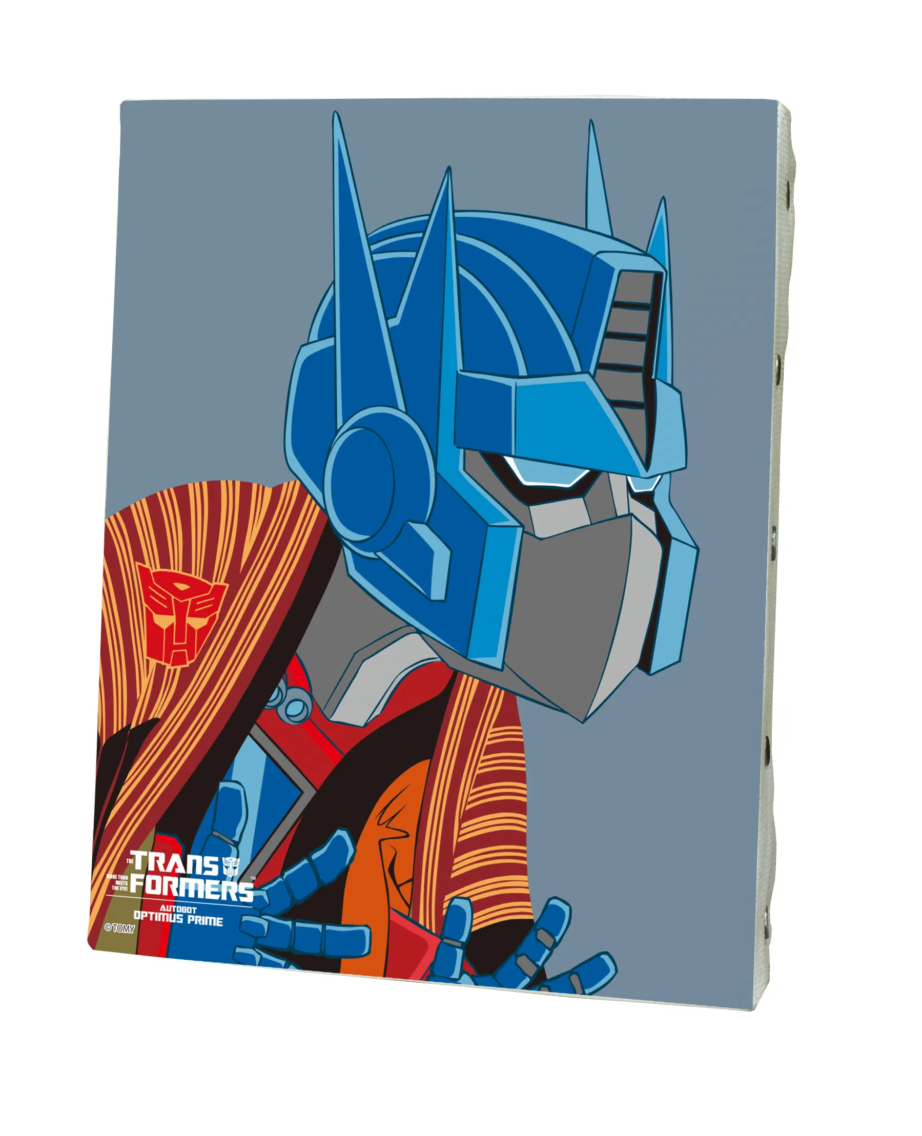 Transformers Convoy - Sharaku Ver. Canvas Art (F3) [Japan] image