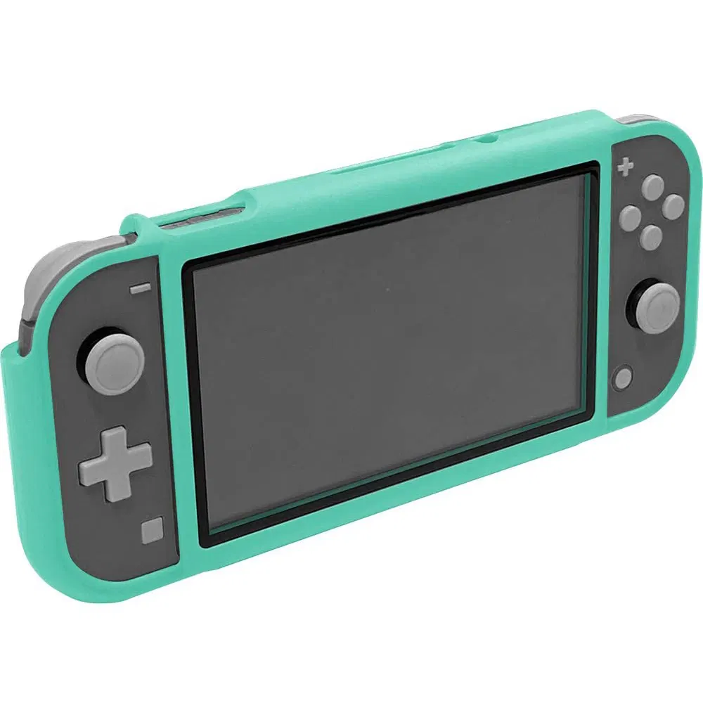 Cyber Gadget Magnet Bumper with Glass Panel — Turquoise [Japan] image
