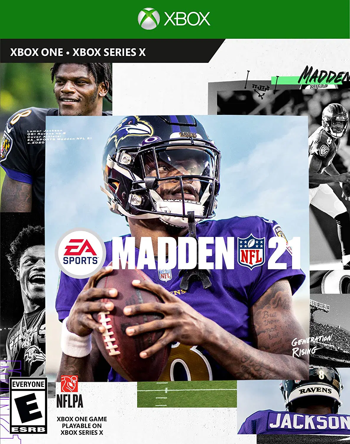 Madden NFL 21 - Xbox One / Xbox Series X [US] image