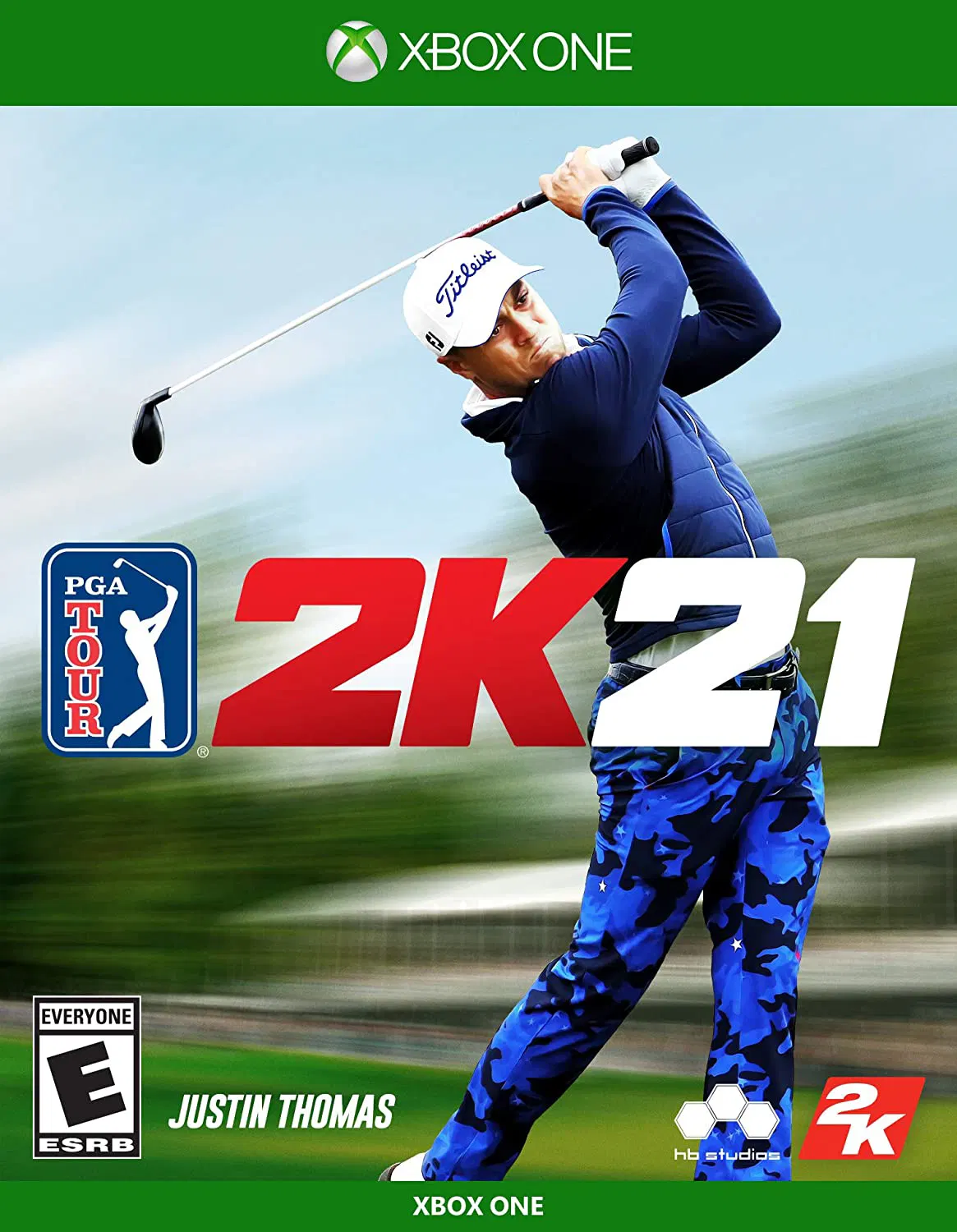 PGA TOUR 2K21 - Xbox One [US] image