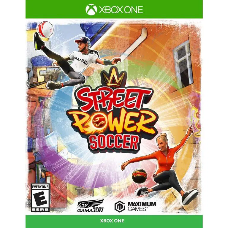 Street Power Soccer - Xbox One Compatible [US]