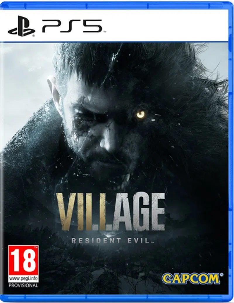 Resident Evil Village - PS5 Compatible [Europe] image