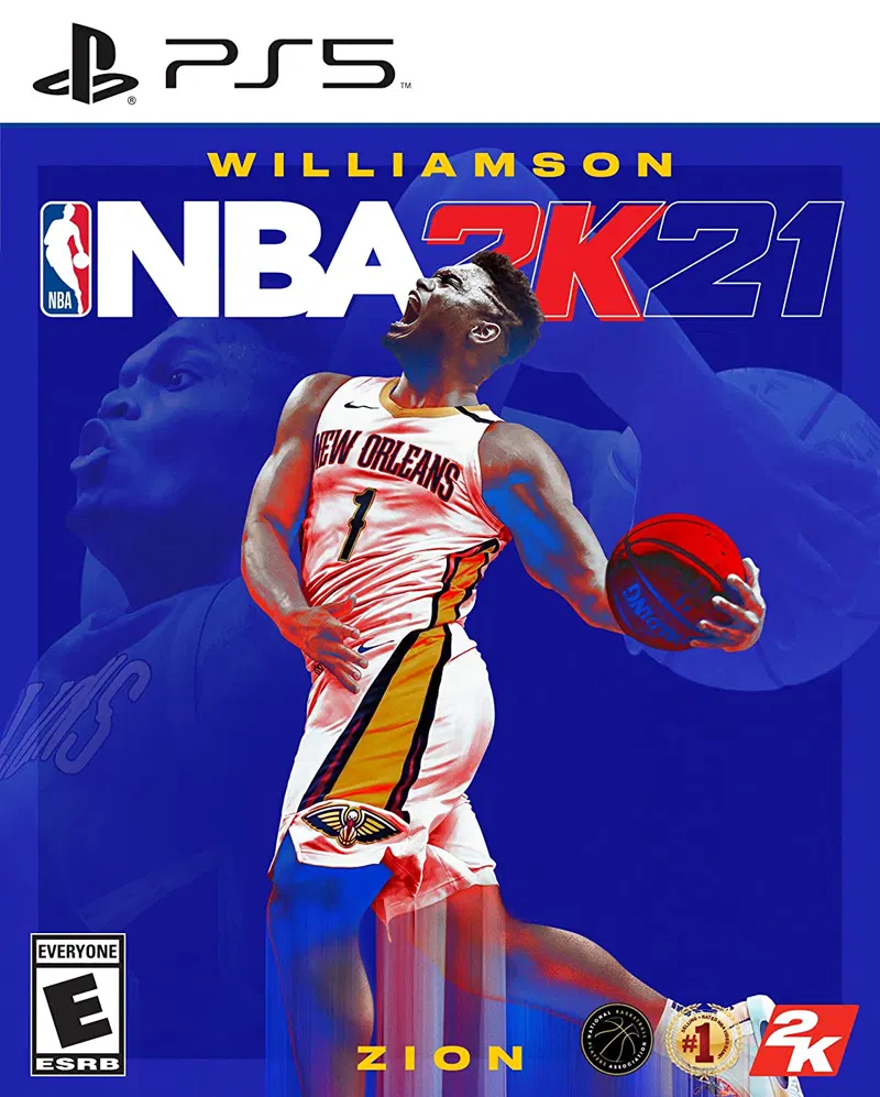 NBA 2K21 - PlayStation 5 [US] image
