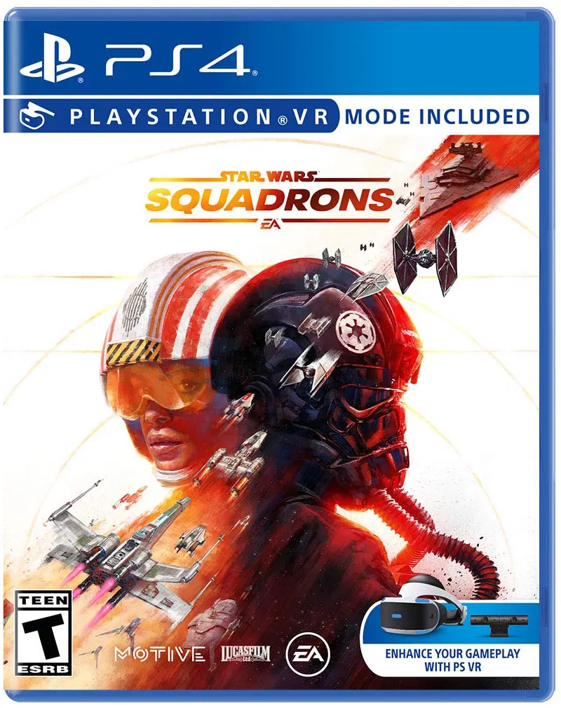 Star Wars: Squadrons - PlayStation 4 [US] image