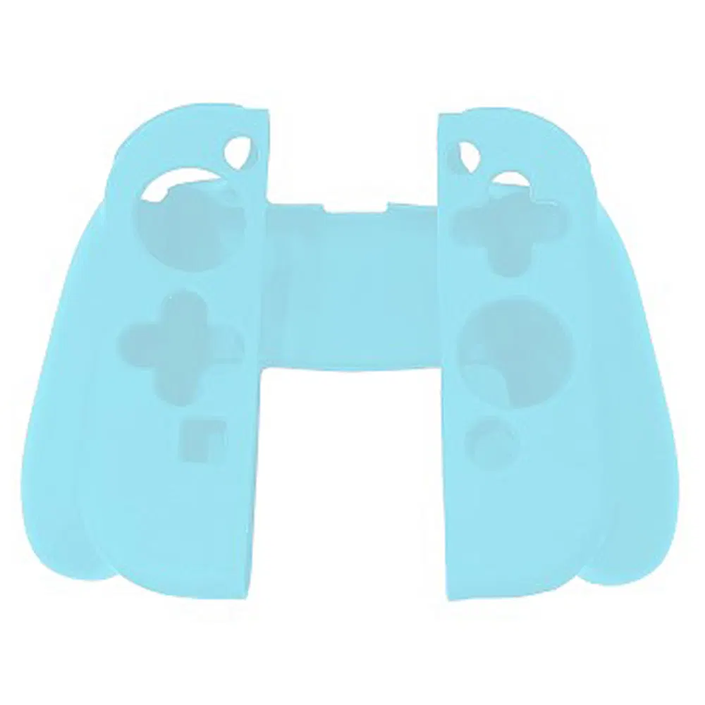 Cyber Gadget Silicone Joy-Con Cover (Light Blue) [Japan] image
