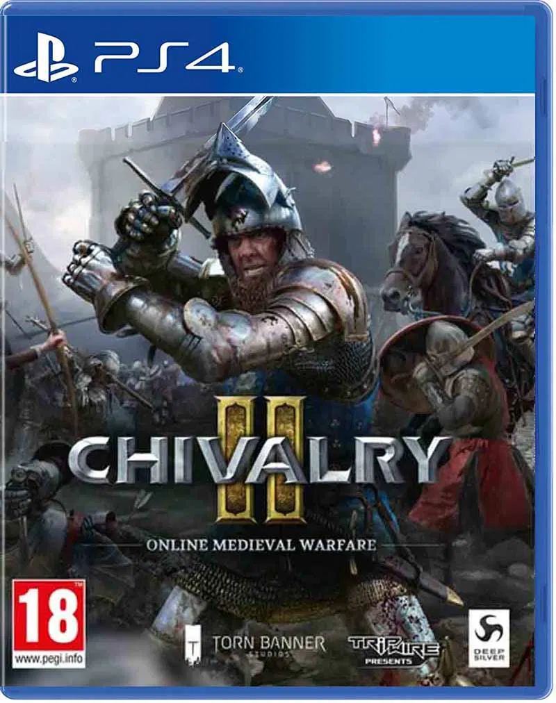 Chivalry II - PlayStation 4 [Europe] image