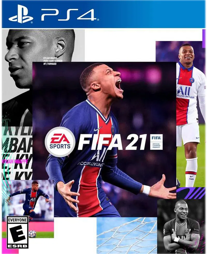 FIFA 21 - PlayStation 4 [US] image