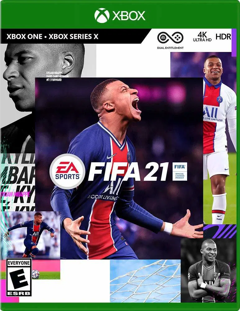 FIFA 21 (Xbox One / Xbox Series X Compatible) [US] image