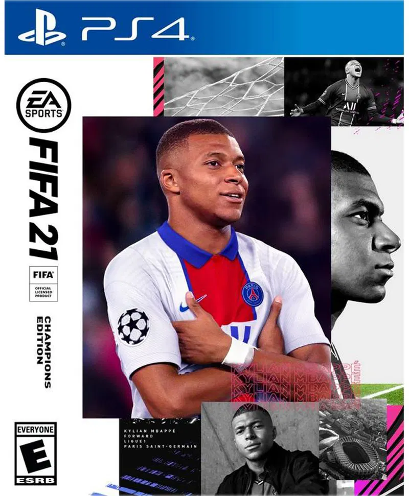 FIFA 21 Champions Edition - PlayStation 4 [US] image