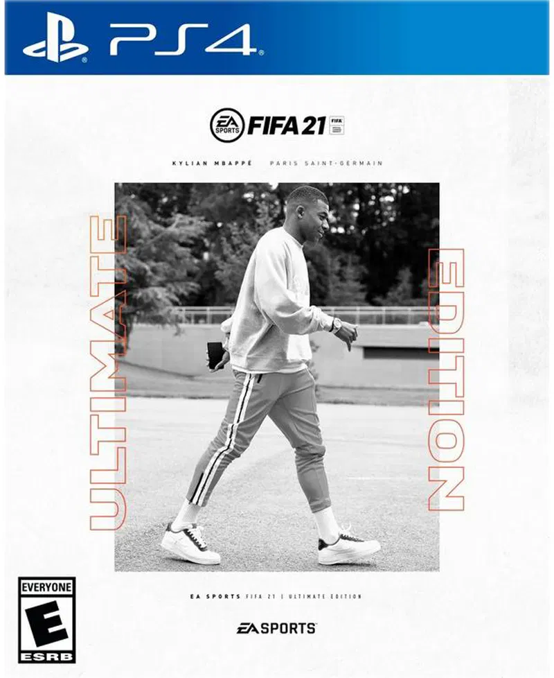 FIFA 21 Ultimate Edition - PlayStation 4 [US] image