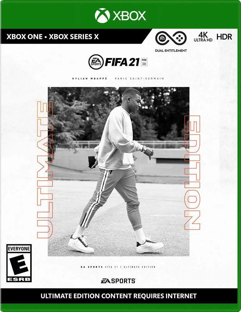 FIFA 21 Ultimate Edition - Xbox One/Series X [US] image