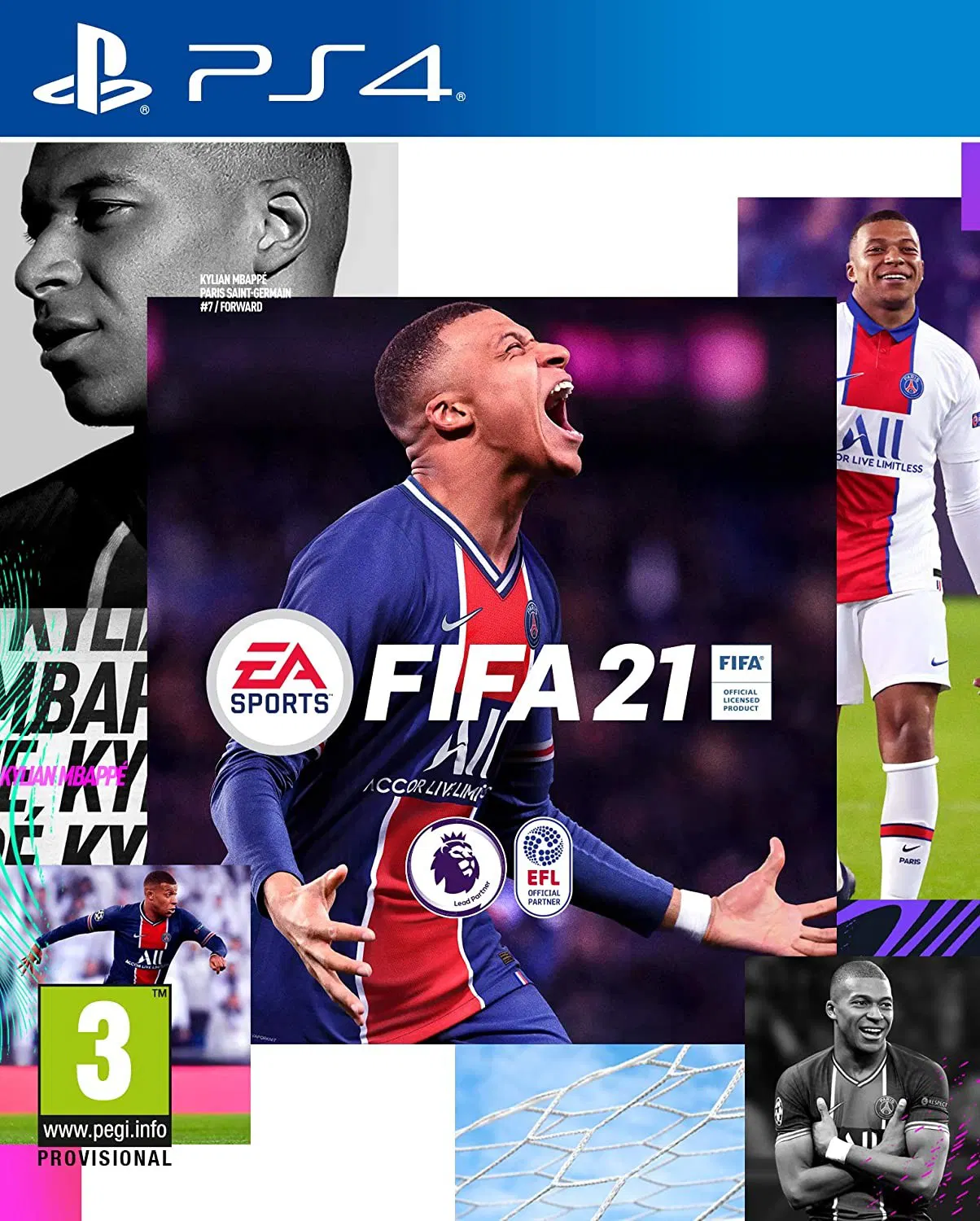 FIFA 21 - PlayStation 4 [Europe] image