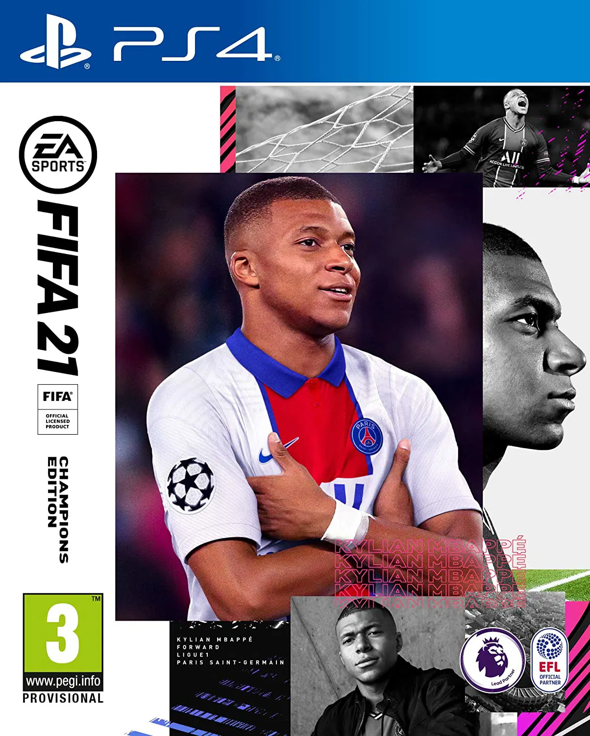 FIFA 21 Champions Edition - PS4 [Europe] image