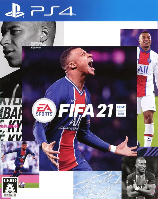 FIFA 21 - PlayStation 4 [Japan] image