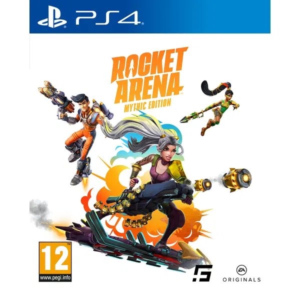 Rocket Arena: Mythic Edition - PS4 [Europe]