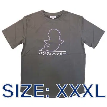 Moero Crystal H Cotton OTTON T-Shirt (XXXL) [Asia] image