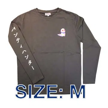 Moero Crystal H Otton "Panty Hunter" Long Sleeve (M) [Asia] image