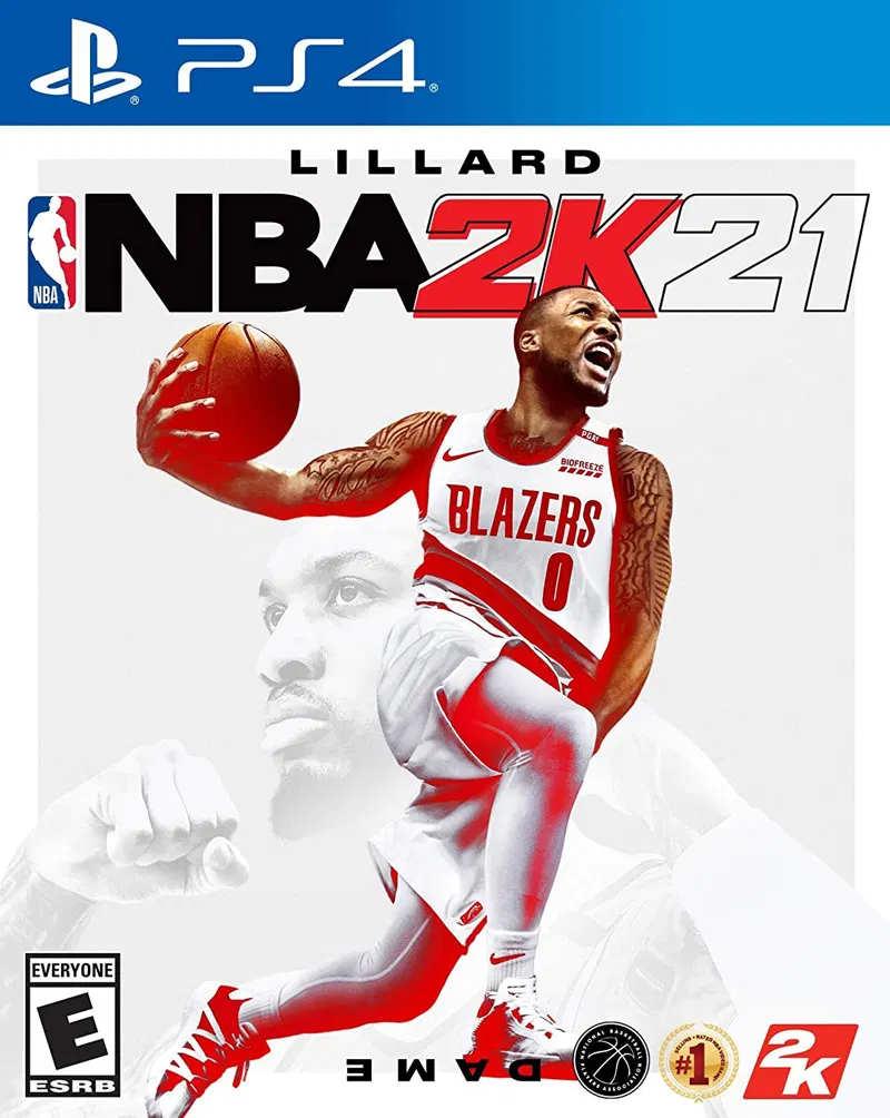 NBA 2K21 - PlayStation 4 [US] image