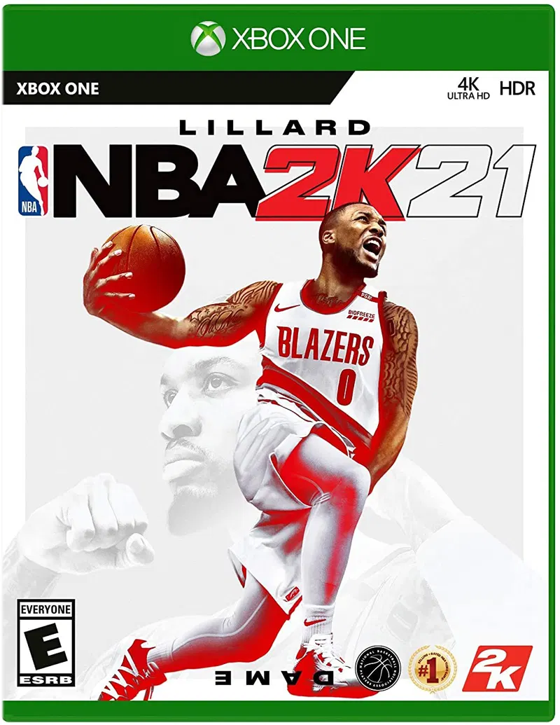 NBA 2K21 - Xbox One [US] image