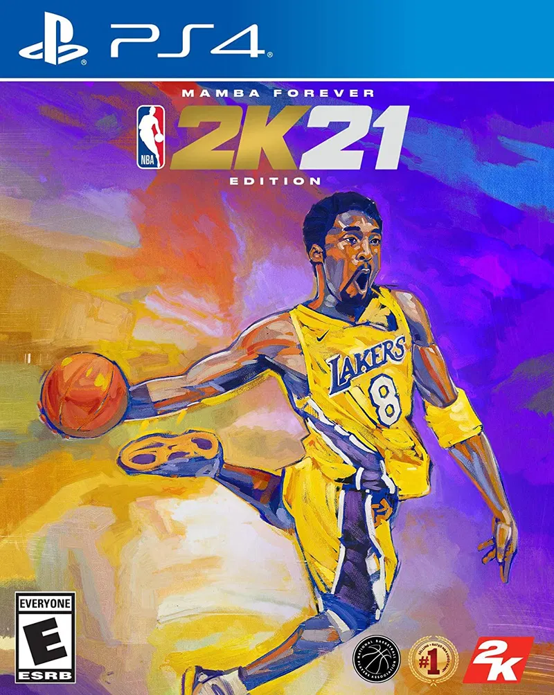 NBA 2K21 Mamba Forever Edition - PS4 [US] image