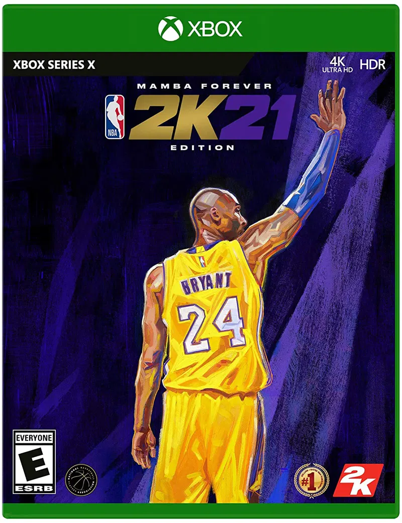 NBA 2K21 Mamba Forever Edition - Xbox One [US] image