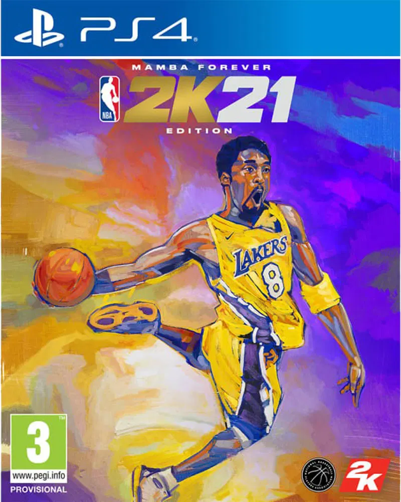 NBA 2K21 Mamba Forever Edition - PlayStation 4 [Europe] image