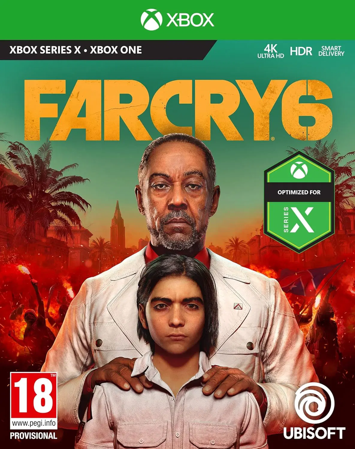 Far Cry 6 - Xbox One / Series X [Europe] image