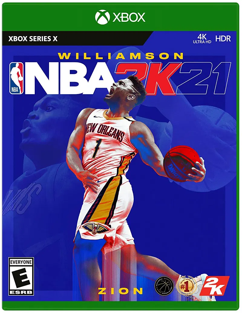 NBA 2K21 - Xbox Series X [US] image