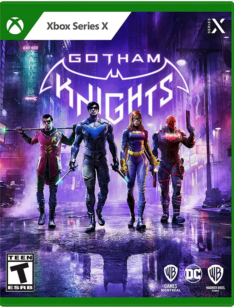 Gotham Knights - Xbox Series X [US] image