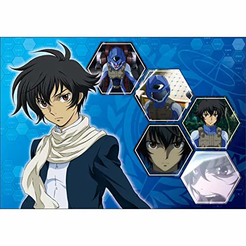 Mobile Suit Gundam 00: First Season Postcard Book [Japan] image