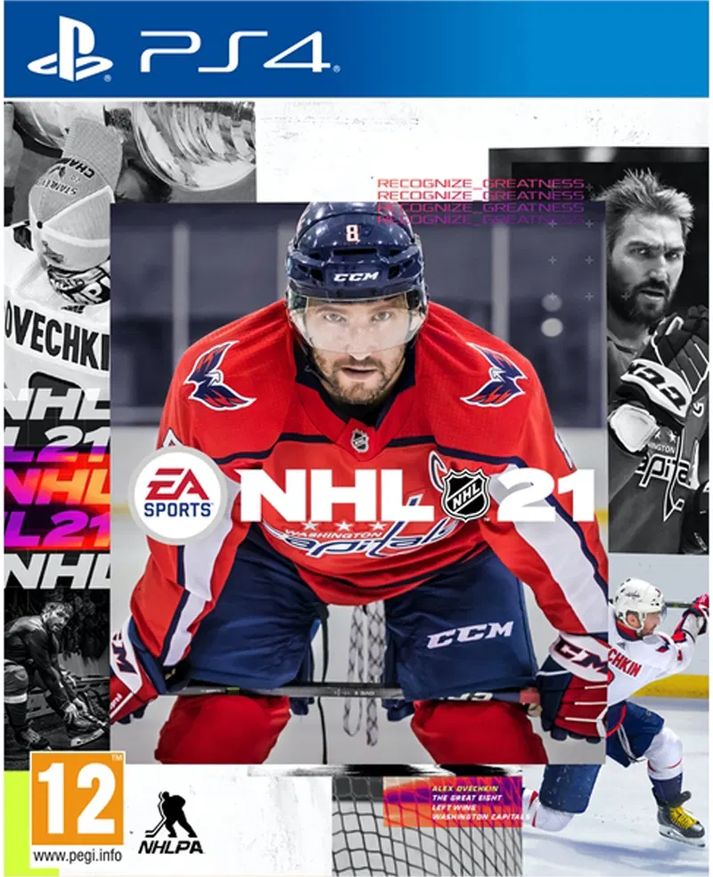 NHL 21 - PlayStation 4 [Europe] image