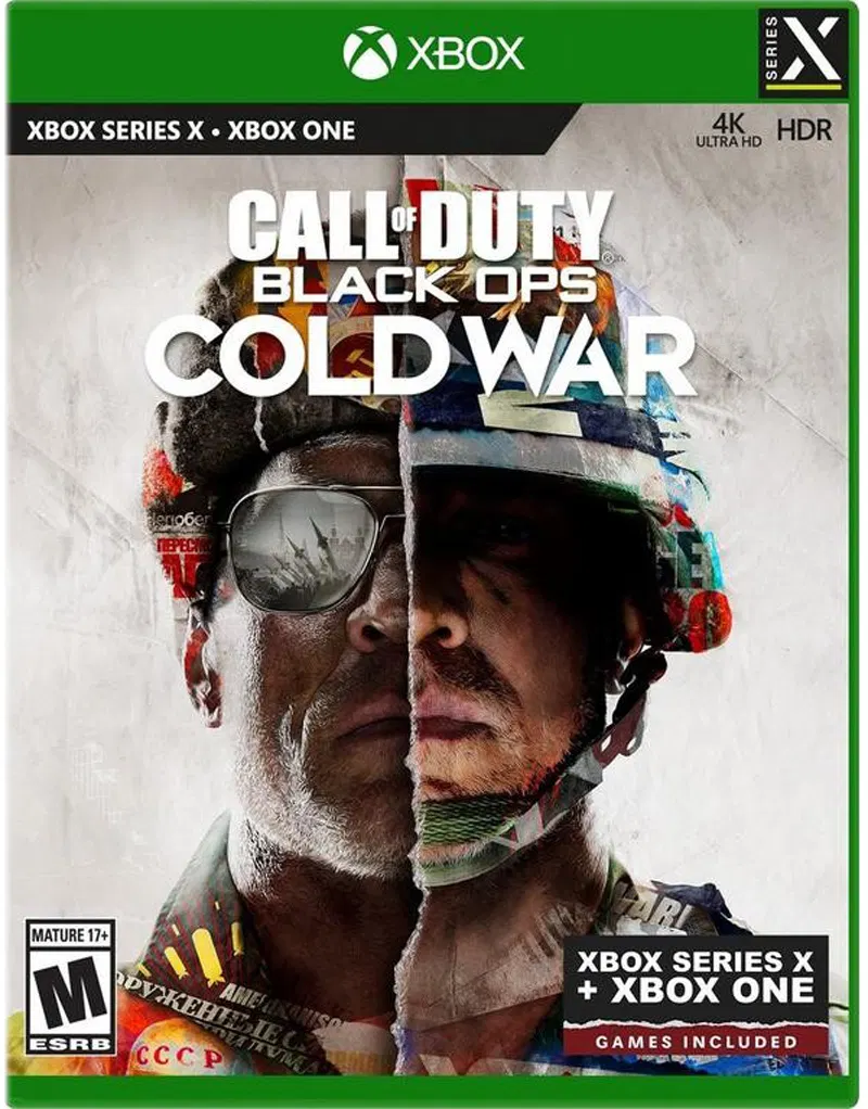 Call of Duty: Black Ops Cold War - Xbox One/Xbox One X [US] image