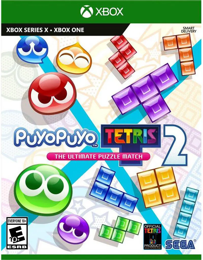 Puyo Puyo Tetris 2 - Xbox One / Series X [US]