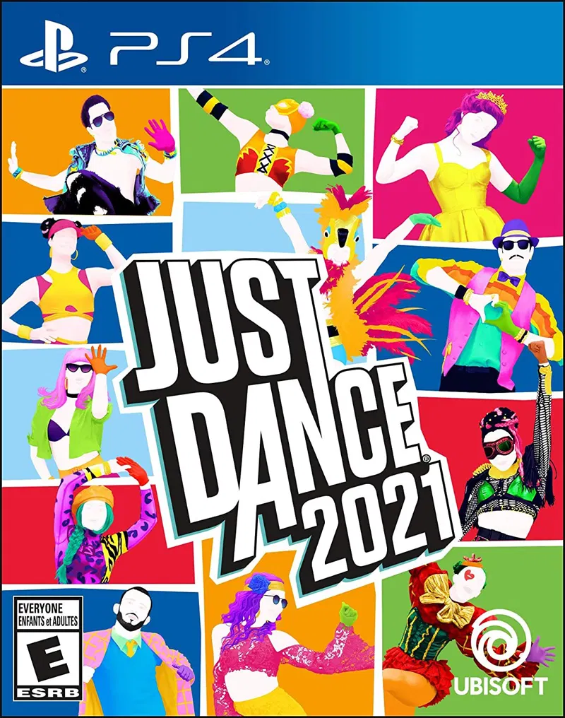 Just Dance 2021 - PlayStation 4 [US]