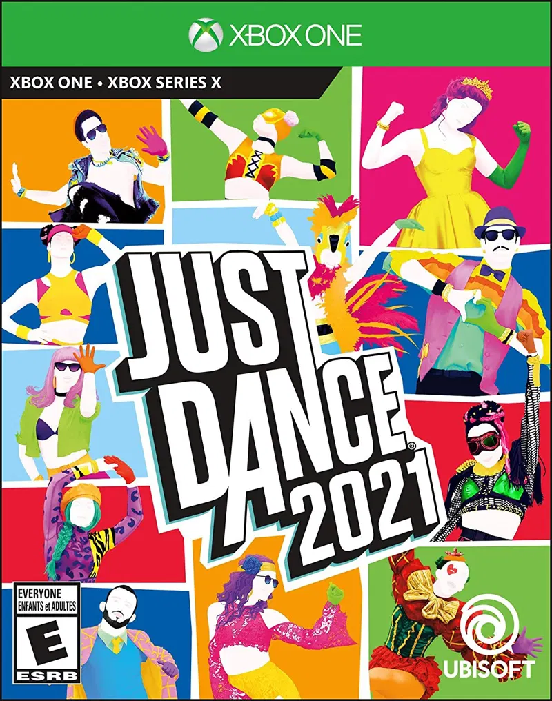 Just Dance 2021 - Xbox One / Series X Compatible [US] image