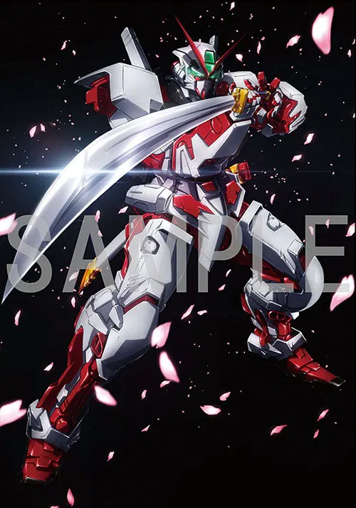 Mobile Suit Gundam 2021 A2 Wall Calendar [Japan] image
