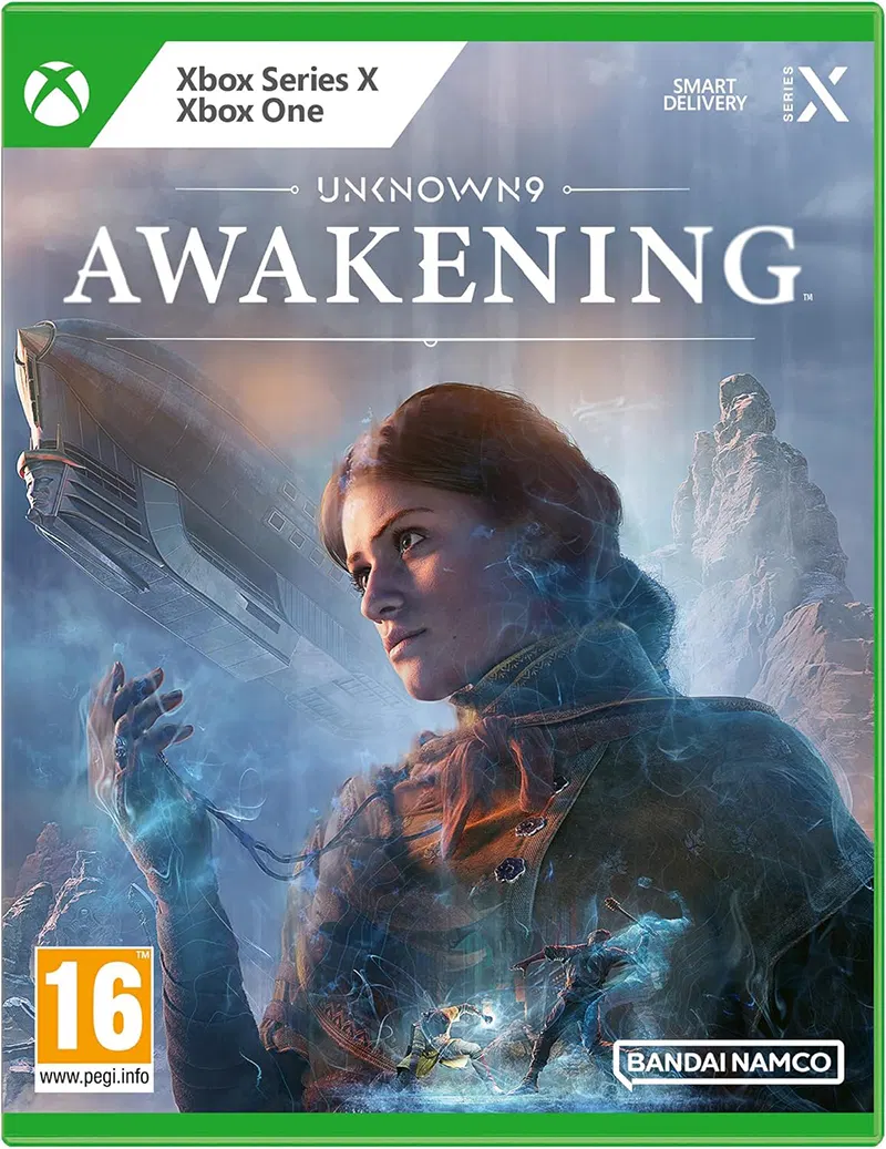 Unknown 9: Awakening - Xbox One / Series X [Europe] image