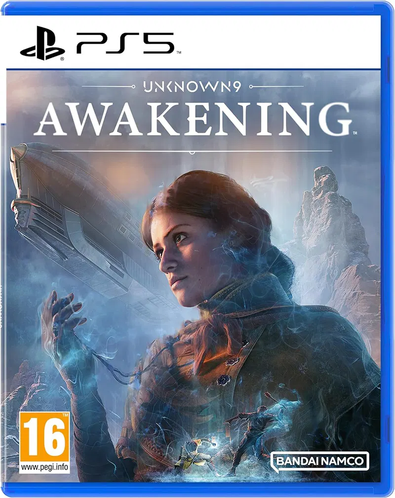 Product Unknown 9: Awakening (PS5) [Europe] image