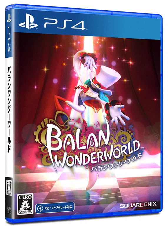 Balan Wonderworld - PlayStation 4 [Japan] image