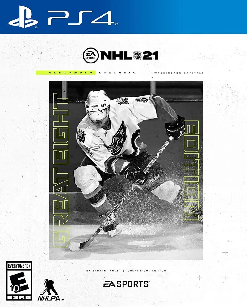 NHL 21 Ultimate Edition - PlayStation 4 [US] image