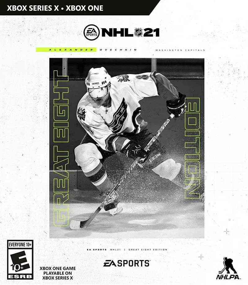 NHL 21 Ultimate Edition - Xbox One / Series X [US] image